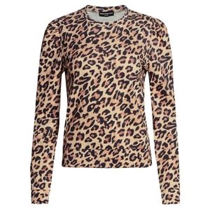 Generation Love Leopard Print Sweater